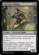 [Foil] Nimraiser Paladin (101) (Phyrexia: All Will Be One)