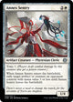 [Foil] Annex Sentry (2) (Phyrexia: All Will Be One)