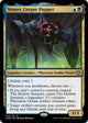 Venser, Corpse Puppet (219) (Phyrexia: All Will Be One)