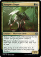[Foil] Slaughter Singer (216) (Phyrexia: All Will Be One)