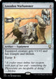 Loxodon Warhammer (135) (Phyrexia: All Will Be One)