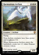 Harmonious Archon (74) (Phyrexia: All Will Be One)