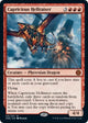 [Foil] Capricious Hellraiser (125) (Phyrexia: All Will Be One)