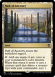 Path of Ancestry (161) (Phyrexia: All Will Be One)