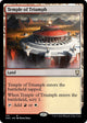 Temple of Triumph (173) (Phyrexia: All Will Be One)