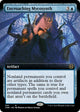 [Foil] Encroaching Mycosynth (Extended Art) (380) (Phyrexia: All Will Be One)