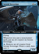 Serum Sovereign (Extended Art) (410) (Phyrexia: All Will Be One)