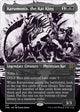 Karumonix, the Rat King (Showcase) (307) (Phyrexia: All Will Be One)