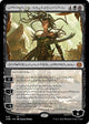 [Foil] Vraska, Betrayal's Sting (Phyrexian) (326) (Phyrexia: All Will Be One)