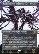 [Foil] Archfiend of the Dross (Showcase) (Step-and-Compleat Foil) (434) (Phyrexia: All Will Be One)