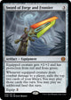 Sword of Forge and Frontier (244) (Phyrexia: All Will Be One)