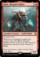Rhuk, Hexgold Nabber (407) (Phyrexia: All Will Be One)