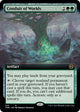Conduit of Worlds (Extended Art) (390) (Phyrexia: All Will Be One)