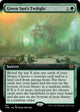 Green Sun's Twilight (Extended Art) (391) (Phyrexia: All Will Be One)