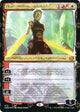 [Foil] Nahiri, the Unforgiving (Phyrexian) (Step-and-Compleat Foil) (472) (Phyrexia: All Will Be One)