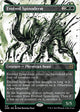Evolved Spinoderm (Showcase) (313) (Phyrexia: All Will Be One)