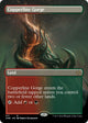 Copperline Gorge (Borderless) (371) (Phyrexia: All Will Be One)