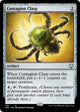 Contagion Clasp (129) (Phyrexia: All Will Be One)