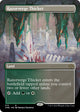 [Foil] Razorverge Thicket (Borderless) (373) (Phyrexia: All Will Be One)