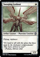 [Foil] Swooping Lookout (35) (Phyrexia: All Will Be One)