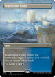 [Foil] Seachrome Coast (Borderless) (374) (Phyrexia: All Will Be One)