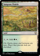 Sungrass Prairie (166) (Phyrexia: All Will Be One)