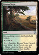 Krosan Verge (158) (Phyrexia: All Will Be One)