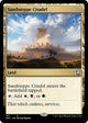 Sandsteppe Citadel (162) (Phyrexia: All Will Be One)