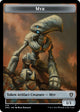 Myr // Thopter Double-Sided Token (19 // 21) (Phyrexia: All Will Be One)