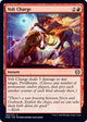 [Foil] Volt Charge (155) (Phyrexia: All Will Be One)