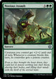 [Foil] Noxious Assault (176) (Phyrexia: All Will Be One)