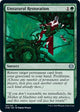 [Foil] Unnatural Restoration (191) (Phyrexia: All Will Be One)
