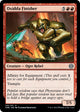 [Foil] Oxidda Finisher (143) (Phyrexia: All Will Be One)