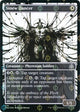 [Foil] Sinew Dancer (Showcase) (Step-and-Compleat Foil) (426) (Phyrexia: All Will Be One)