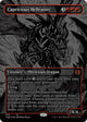 [Foil] Capricious Hellraiser (Oil Slick Raised Foil) (353) (Phyrexia: All Will Be One)