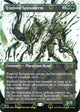 [Foil] Evolved Spinoderm (Showcase) (Step-and-Compleat Foil) (452) (Phyrexia: All Will Be One)