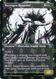 [Foil] Necrogen Rotpriest (Showcase) (Step-and-Compleat Foil) (473) (Phyrexia: All Will Be One)