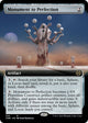 [Foil] Monument to Perfection (Extended Art) (396) (Phyrexia: All Will Be One)