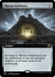 [Foil] Mirran Safehouse (Extended Art) (395) (Phyrexia: All Will Be One)