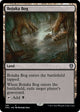 Bojuka Bog (145) (Phyrexia: All Will Be One)
