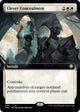 Clever Concealment (Extended Art) (43) (Phyrexia: All Will Be One)