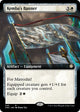 Kemba's Banner (Extended Art) (45) (Phyrexia: All Will Be One)