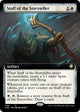 Staff of the Storyteller (Extended Art) (48) (Phyrexia: All Will Be One)