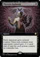 Phyresis Outbreak (Extended Art) (50) (Phyrexia: All Will Be One)