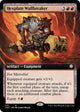 Hexplate Wallbreaker (Extended Art) (52) (Phyrexia: All Will Be One)