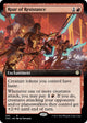 Roar of Resistance (Extended Art) (53) (Phyrexia: All Will Be One)