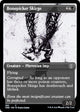 [Foil] Bonepicker Skirge (Showcase) (290) (Phyrexia: All Will Be One)