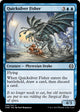 [Foil] Quicksilver Fisher (66) (Phyrexia: All Will Be One)