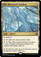 [Foil] The Mycosynth Gardens (256) (Phyrexia: All Will Be One)