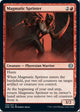 [Foil] Magmatic Sprinter (140) (Phyrexia: All Will Be One)
